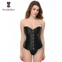 Slimming Satin Corset Shaper for Women