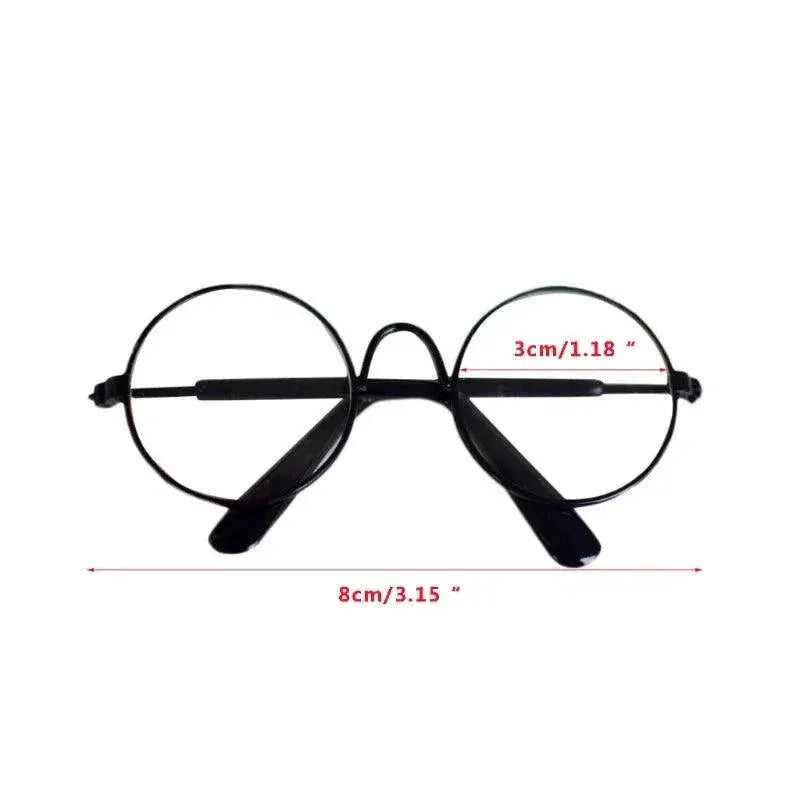 Trendy Doll Sunglasses for Fashionable Dolls and Pets