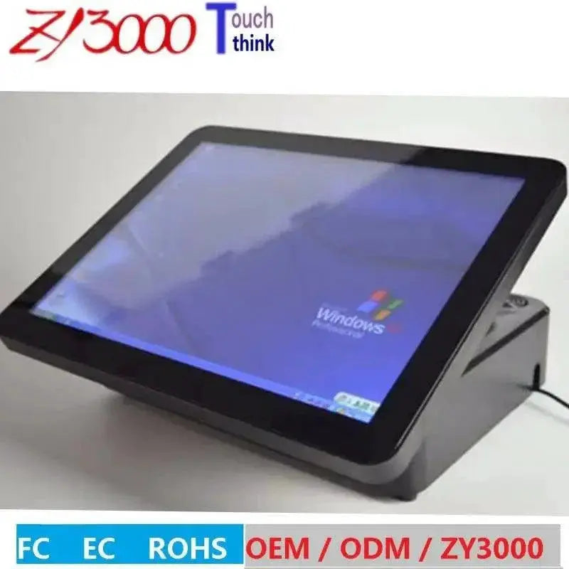 15 Inch Capacitive Multi Touch POS Terminal For Retail