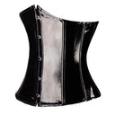 Stylish Underbust Corset for Waist Training & Steampunk Fashion