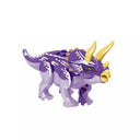 Locking Indominus Rex Dinosaur Figures Set For Jurassic World