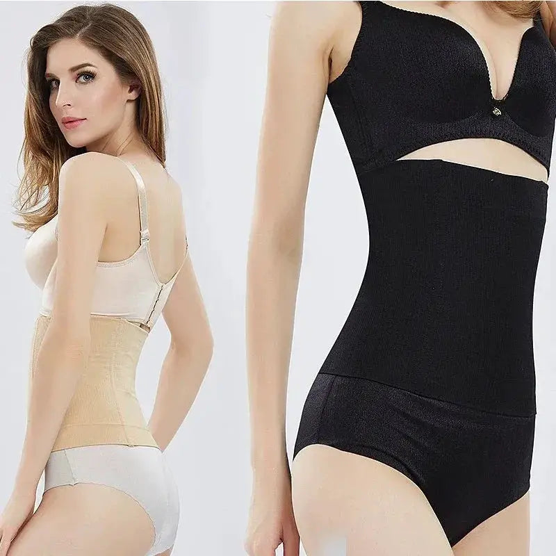 Seamless High Waist Corset Waist Trainer For Body Sculpting