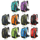 40L Waterproof Hiking Backpack for Men and Women Rucksack
