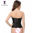 Slimming Satin Corset Shaper for Women