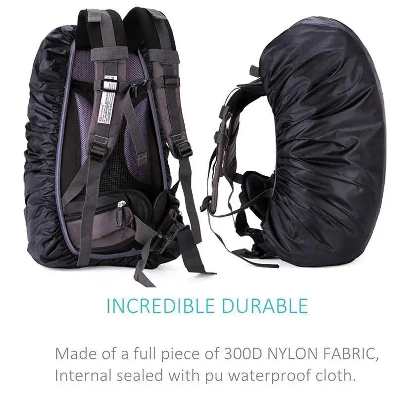 Large Capacity Waterproof Backpack Rain Cover 35L-100L