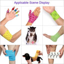 Joint Bandage Wrap for Rehab Support