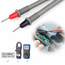 HoldPeak Needle Point Clamp Multimeter Test Probe/Lead Probe