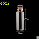 Reusable Glass Bottles for Crafters