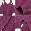 Curvy Confidence Women's Magnetic Slimming Bodysuit