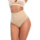 High Waist Seamless Shapewear Bodysuit for Women Tummy Control