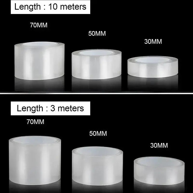 Door Edge Protector Sticker Transparent Anti Scratch Film