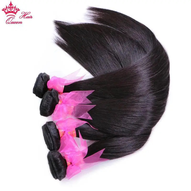 Brazilian Straight Human Hair Bundle For Natural Look