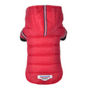 Chihuahua Winter Jacket Red Waterproof Coat for Dogs