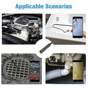1080p Endoscope for Pipes and Engines