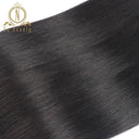 Brazilian Straight Hair Bundle: Double Weft Style 22 Inch