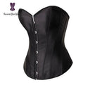 Slimming Satin Corset Shaper for Women