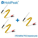 HoldPeak K-type Thermocouple Sensor Temperature Probe Digital