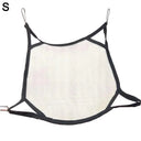 Breathable Mesh Pet Hammock Swing Mat For Small Animals