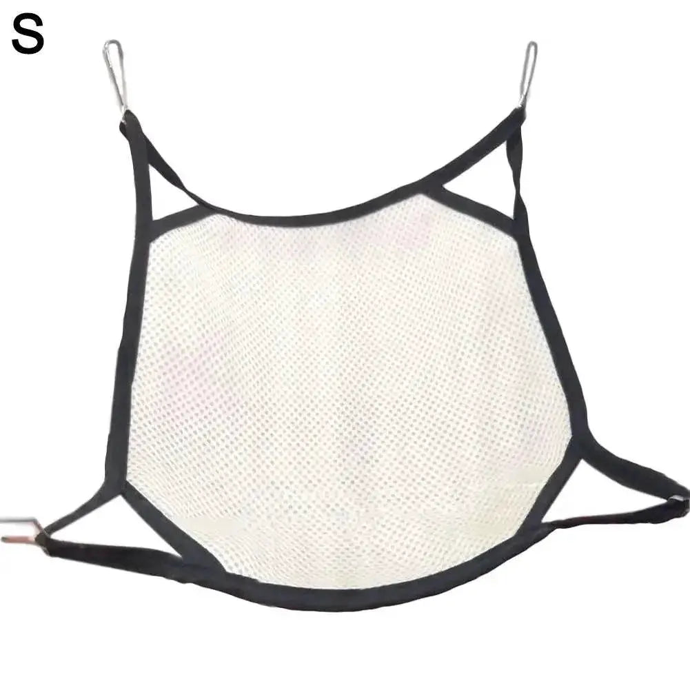 Breathable Mesh Pet Hammock Swing Mat For Small Animals