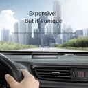 Baseus Car Park Card Phone Holder Luminous Car Accessory