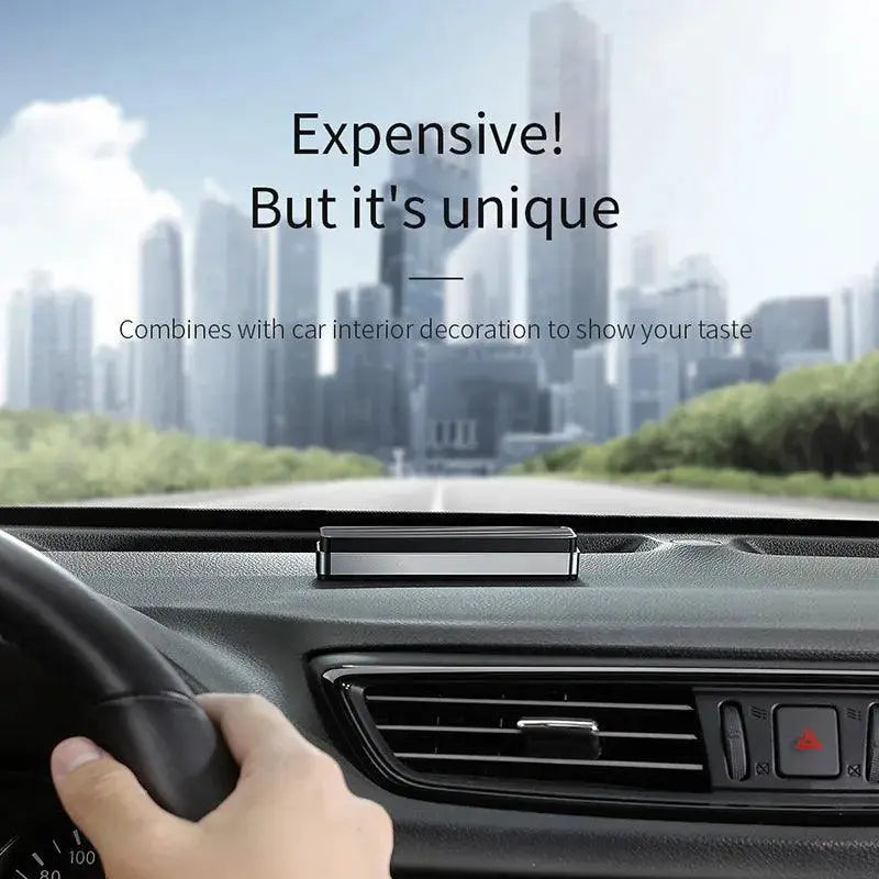 Baseus Car Park Card Holder Luminous Phone Accessory