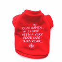 Stylish Fleece Dog Jacket Warm Winter Coat for Small Breeds