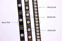 SK6812 RGBW 4 In 1 LED Strip For Mood Lighting 1m 4m 5m 30 60 144 LEDs