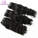 Luxe Peruvian Natural Wave Hair Extensions Premium Quality