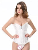 Slimming Satin Corset Shaper for Women
