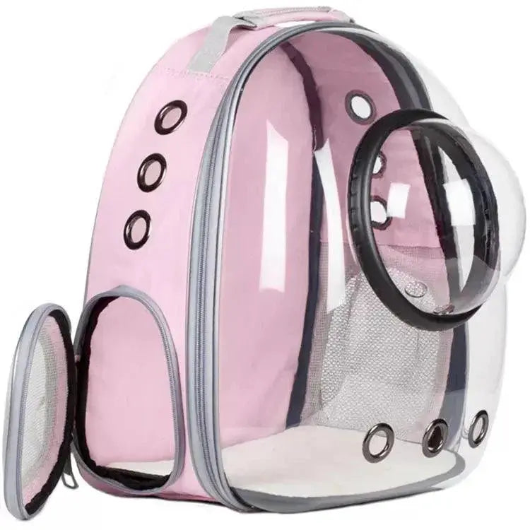 CosmoPet Astronaut Space Capsule Pet Carrier Backpack Travel