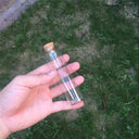 Reusable Glass Bottles for Crafters