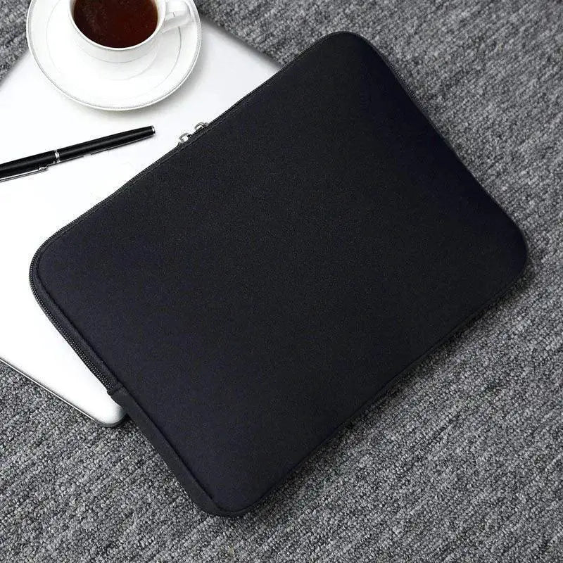 Soft Cotton Laptop Sleeve for Stylish Computer Case