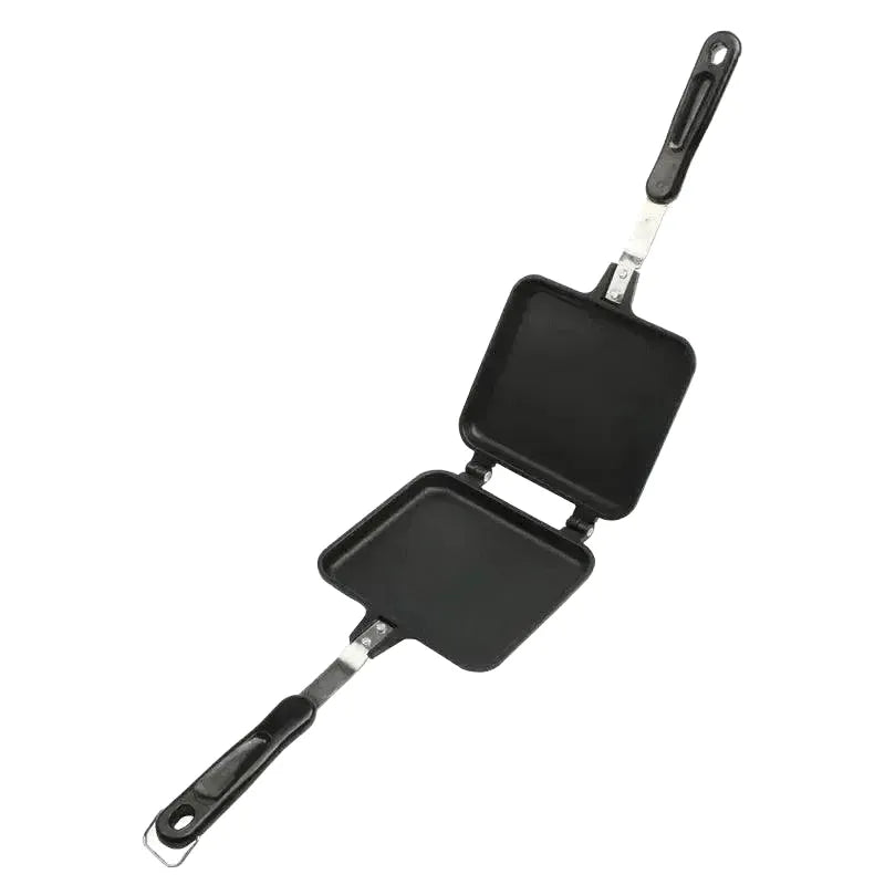 Gas Nonstick Sandwich Maker Bread Toast Breakfast Machine