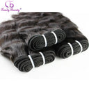 Luxe Peruvian Natural Wave Hair Extensions Premium Quality