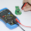 HoldPeak Capacitance Multimeter Digital Inductance LCD Meter HFE