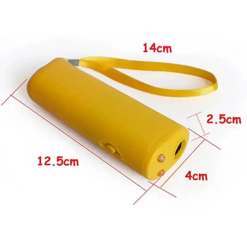 Ultrasound Dog Training Device Bark Control Repeller
