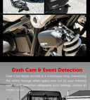 Waterproof Action Camera for Outdoor Fun