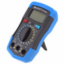 HoldPeak Capacitance Multimeter Digital Inductance LCD Meter HFE