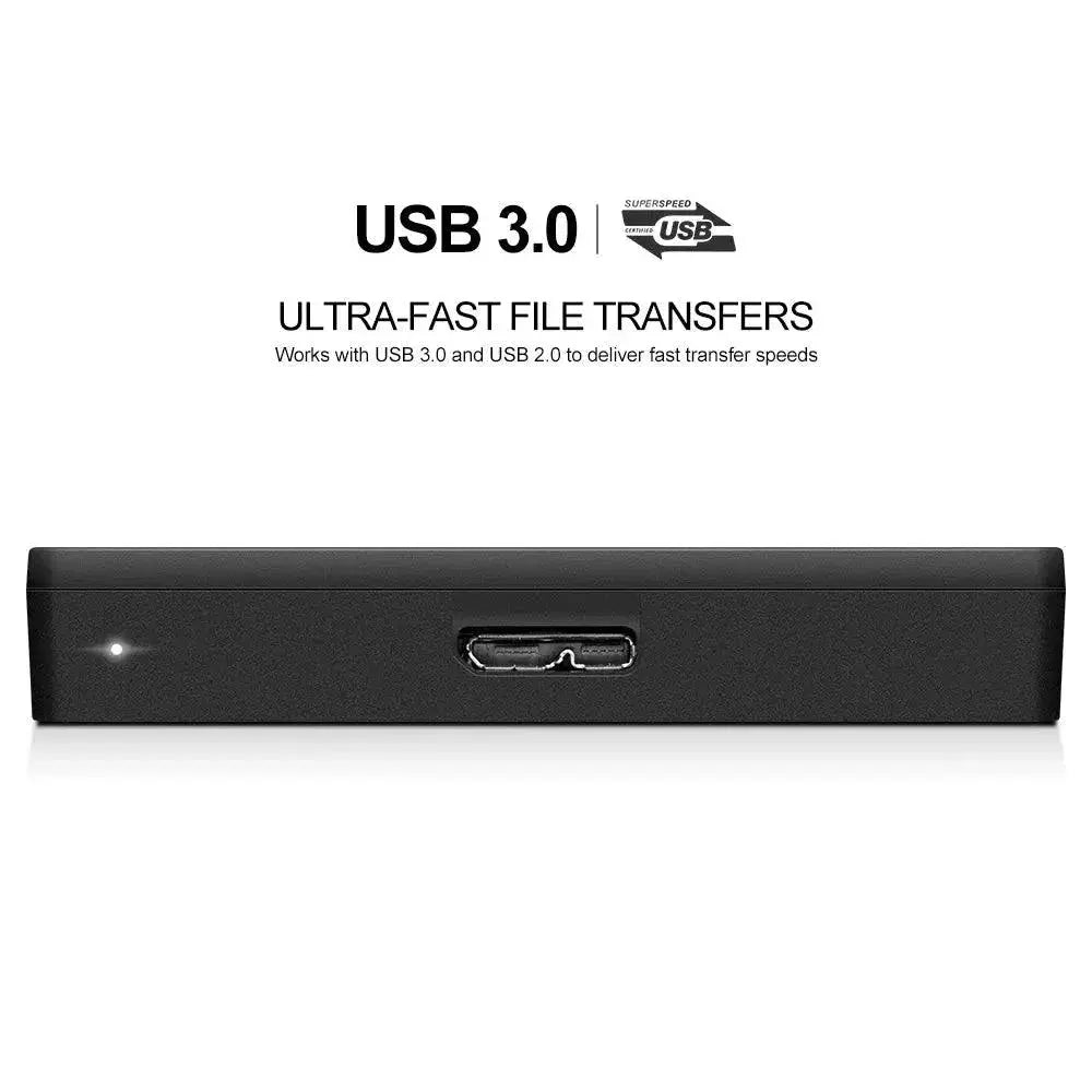 KESU External Hard Drive Ultimate Storage Solution