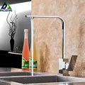 Rozin Chrome Bathroom Bidet Faucet High Pressure Mixer Crane