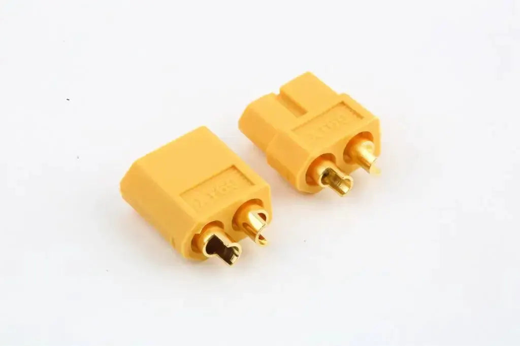 RC Lipo Battery Connectors High Amp Plated Plugs XT60 XT90