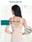 Seamless High Waist Waist Trainer Corset for Body Sculpting