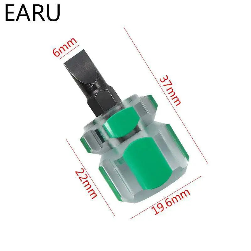Radish Head Precision Screwdriver Kit Compact Repair Tool