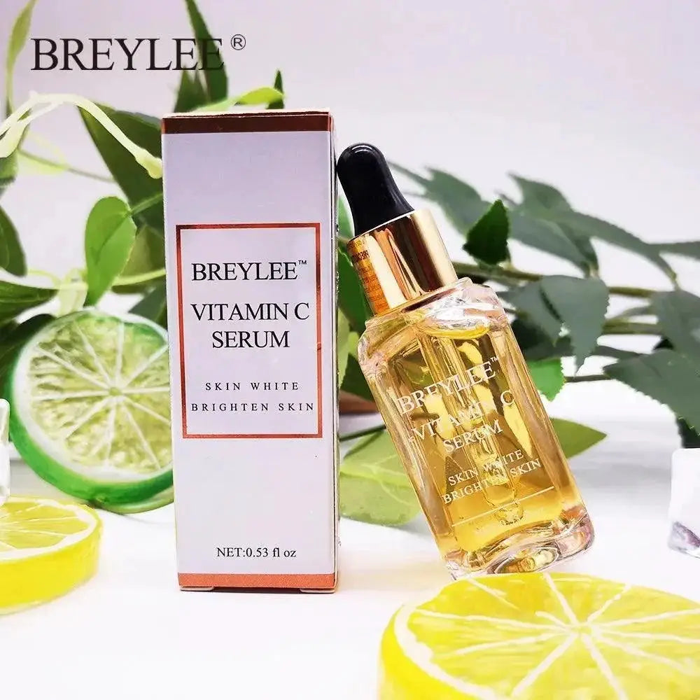 Radiant Glow Vitamin C Serum Brightening Dark Spot Solution