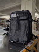Large Capacity Waterproof Tactical Backpack 50L for Men