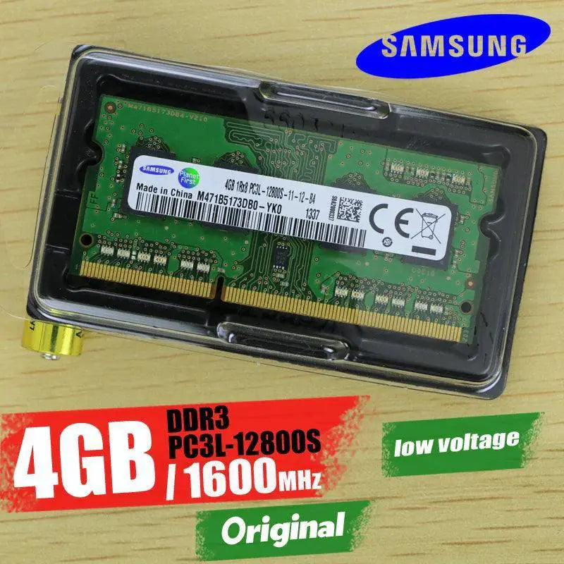Samsung RAM Kit Turbocharge Your Laptop Performance Now