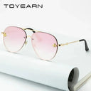 Toyearn Sunglasses for Unisex UV400