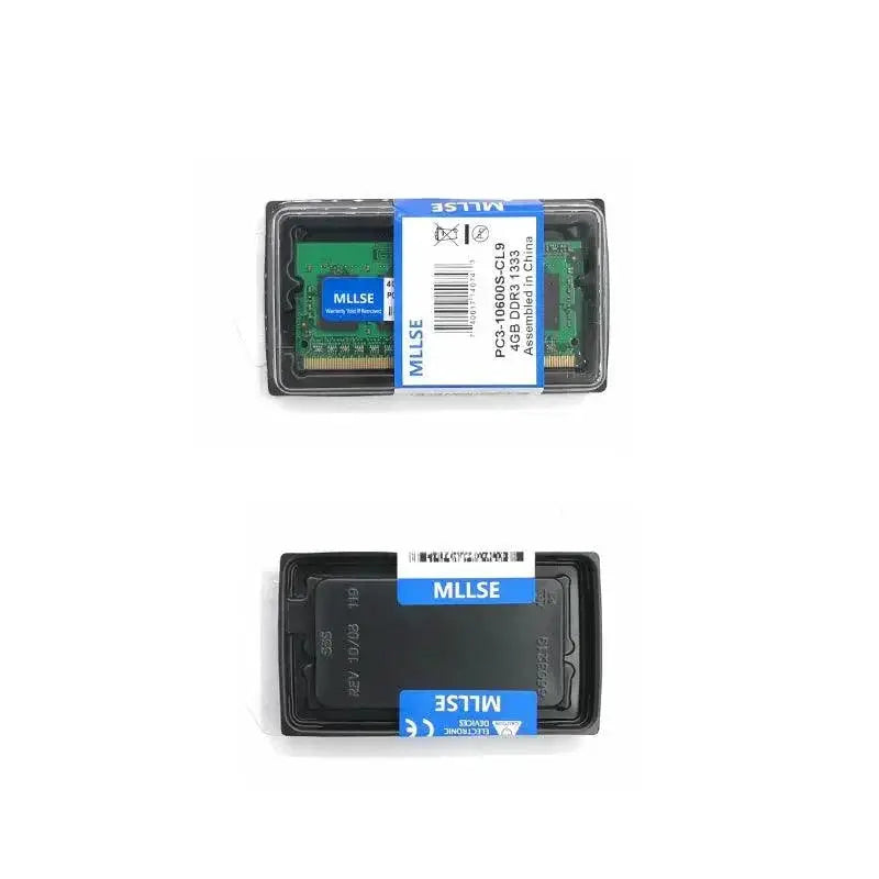 MLLSE Laptop RAM Upgrade Kit DDR3 SODIMM Boosts Performance