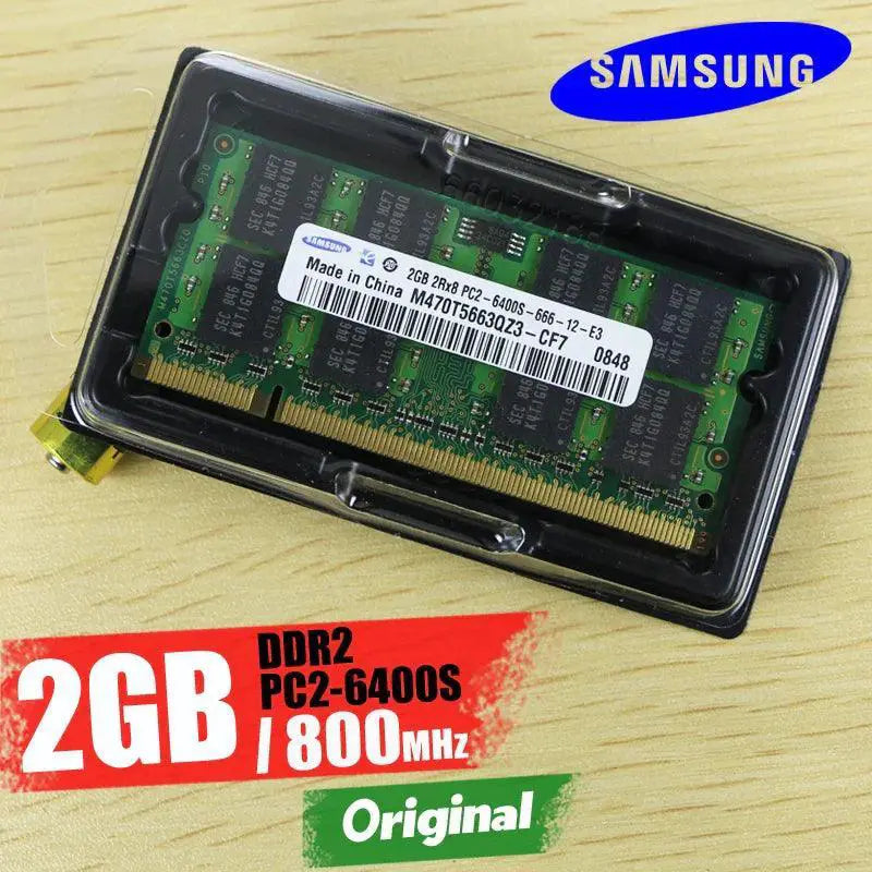Samsung RAM Kit Turbocharge Your Laptop Performance Now