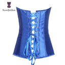 Slimming Satin Corset Shaper for Women